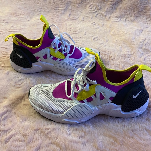 Men’s size 9 Nike Air Hurache Edge TXT - Picture 4 of 8